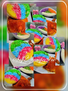 عکسی از دستور مرغ سوخاری 1😋😍