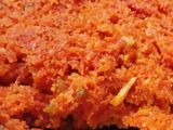 रवेदार गाजर हलवा (Ravedar Gajar Halwa Recipe In Marathi)