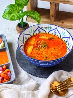 Foto resep Soto Tangkar ala Pak Parno