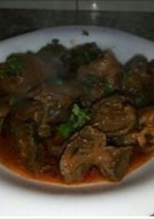 صورة لوصفة وصفة زوائد الدجاج مقلية