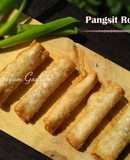 Pangsit Roll / Bakwan Malang / Pangsit Goreng Sayur Wortel