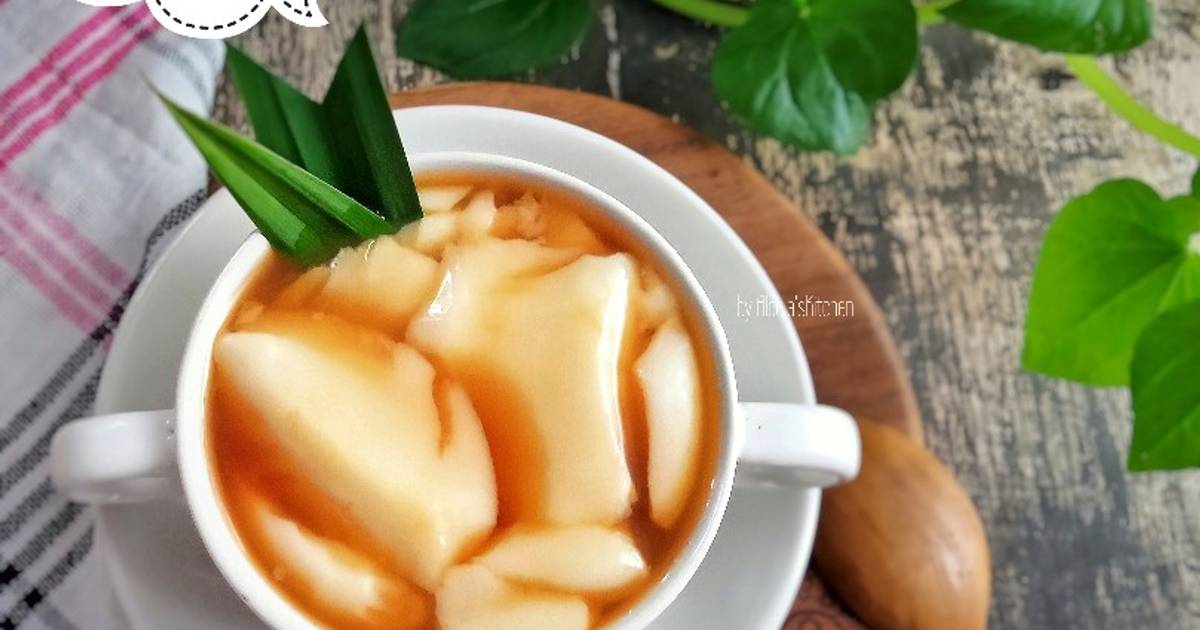 38 Resep Wedang Kembang Tahu Enak Dan Sederhana Ala Rumahan Cookpad