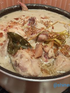 Foto resep Opor ayam lebaran