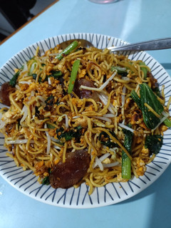 Foto resep Mi Telur Goreng