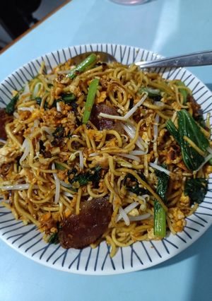 Foto resep Mi Telur Goreng