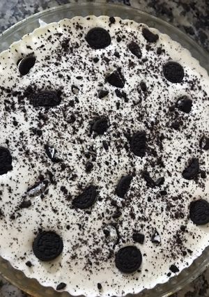 Una foto de Torta Oreo