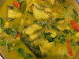 7. Ikan fillet kuah kuning kemangi