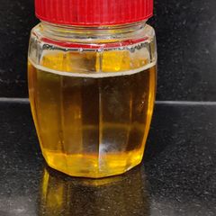A picture of Homemade ghee.