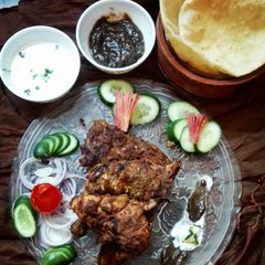 A picture of Behari Chicken Tikka(Oven Baked).