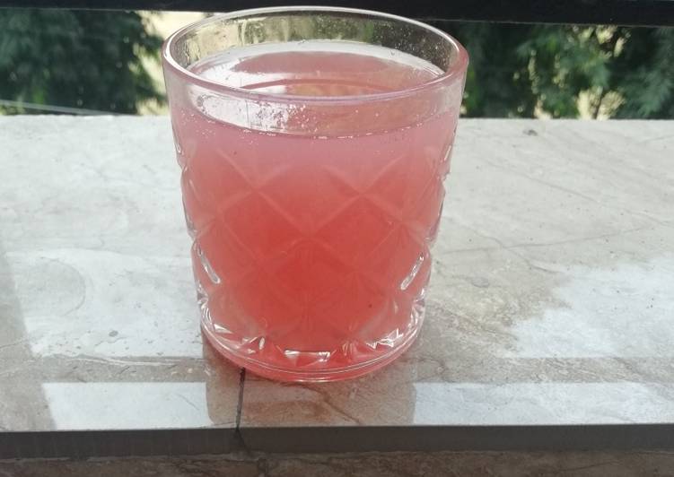 Recipe of Ultimate Watermelon juice