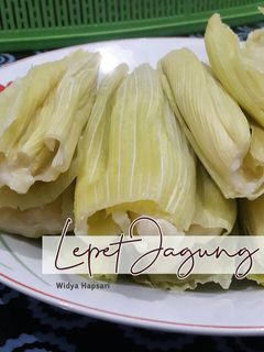 Foto resep Lepet Jagung