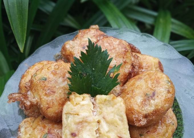 Resep Indonesian Potato Patties "Bukan Perkedel Biasa"