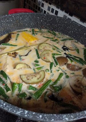 Foto resep Sayur lodeh