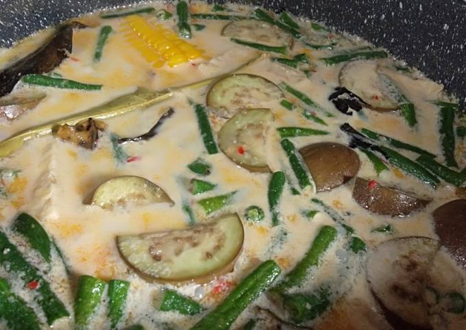 Resep Sayur Lodeh Oleh Intan Rinjani - Cookpad