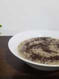 Brown Lentil Soup
