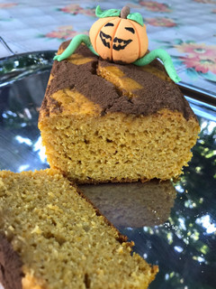 Una foto de Budín De Calabaza 🎃 Sin Harina👻