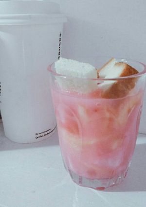 Foto resep Es Buah Fantasy #BikinRamadanBerkesan