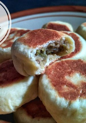Foto resep Bakpia Teflon