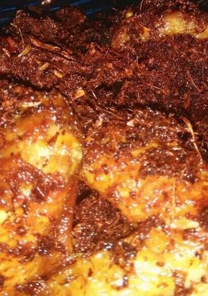 Foto resep Ayam rempah
