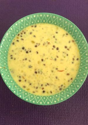 બાસુંદી (Basundi Recipe In Gujarati) રેસીપી મુખ્ય ફોટો