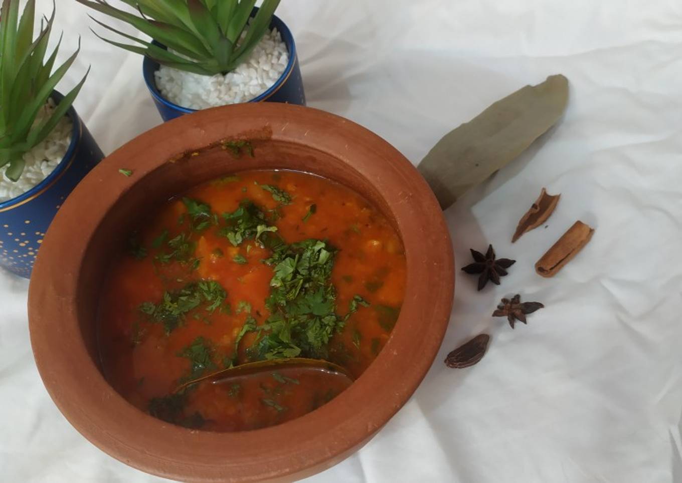 No oil Aloo Sabji