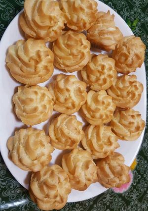 Hình của món Su kem.