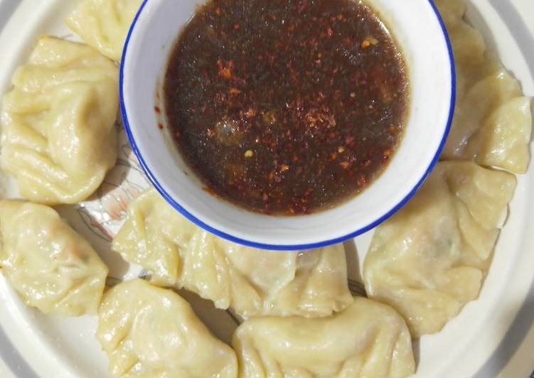 Resep Gyoza / Pangsit Ayam yang Lezat