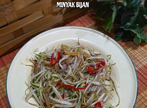 Gambar 1:5:26 - Tauge goreng minyak bijan