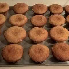 Una foto de Cupcakes o Ponque de Ron con Pasas Receta #38