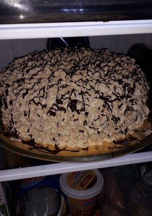 Una foto de Torta De Cumpleaños