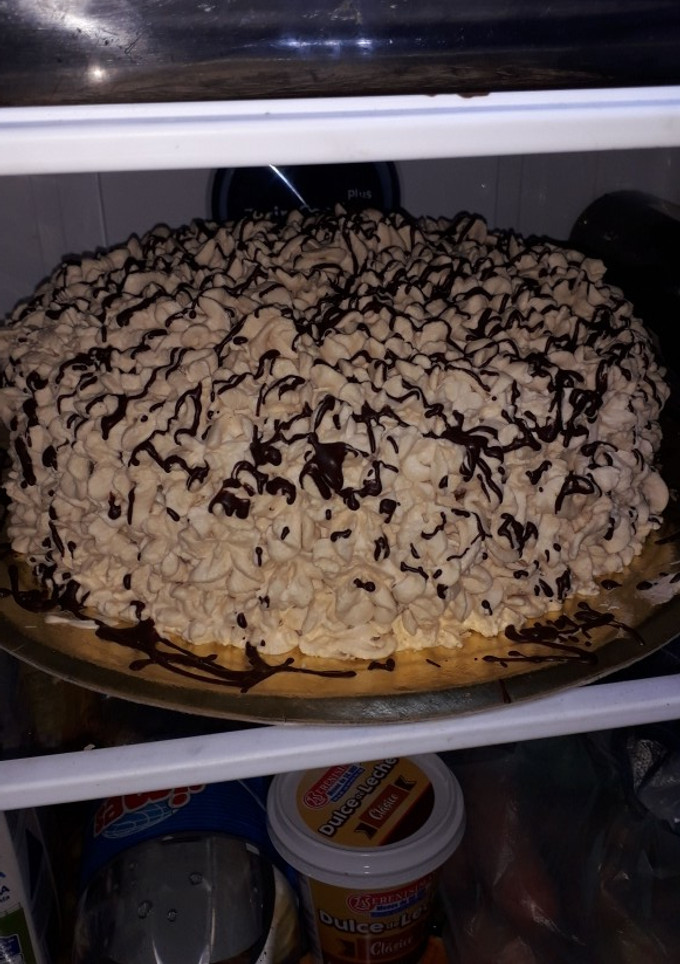 Una foto de Torta De Cumpleaños