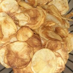 A picture of Potato chips.