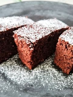 Bögrés kakaós - kevert süti recept fotója