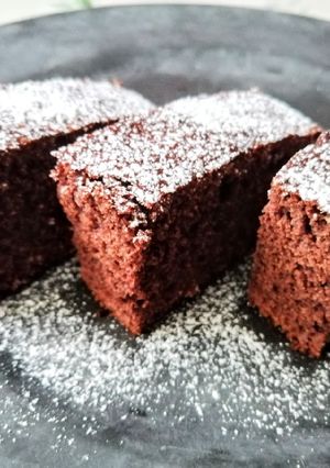 Bögrés kakaós - kevert süti recept fotója