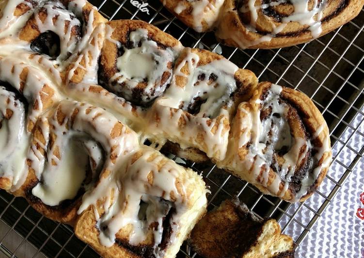 Anti Ribet, Memasak Homebaked Cinnamon Rolls Ekonomis Untuk Dijual