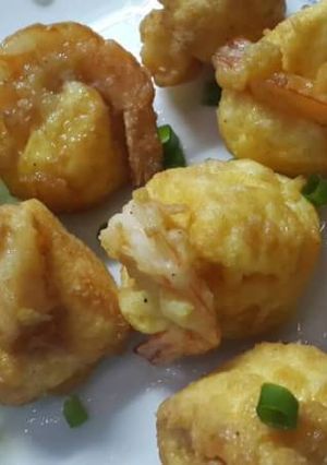 รูปของ กุ้งหาสมบัติ