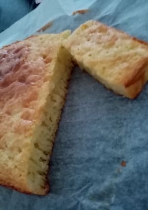 Foto resep Kue bika ambon