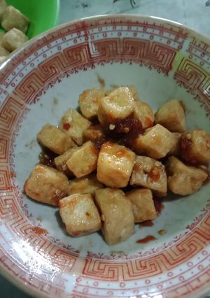 Foto resep Tahu gejrot