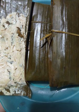 Foto resep Pepes tahu jamur untuk Gerd