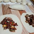 Empanadas de morcilla