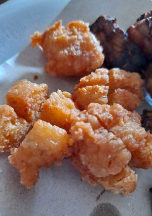 Foto resep Baso goreng homemade [Gluten & Msg free]
