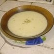 Sopa crema rústica de coliflor!!!