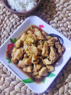 Foto resep Ayam Teriyaki