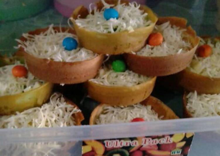 Resep Martabak mini, Lezat