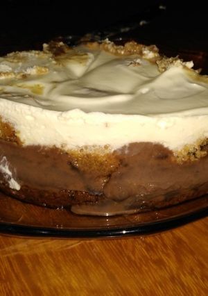 Una foto de Postre tentación