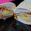 Pollo arrollado