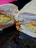 Pollo arrollado