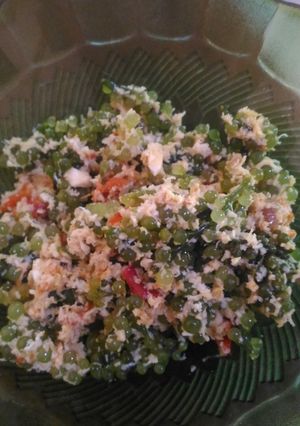 Foto resep Urap latoh