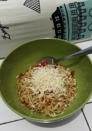 Foto resep Indomie sadis