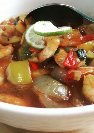Foto resep Udang Goreng Mentega